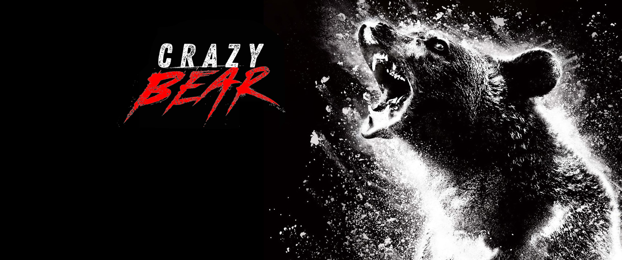 CRAZY BEAR